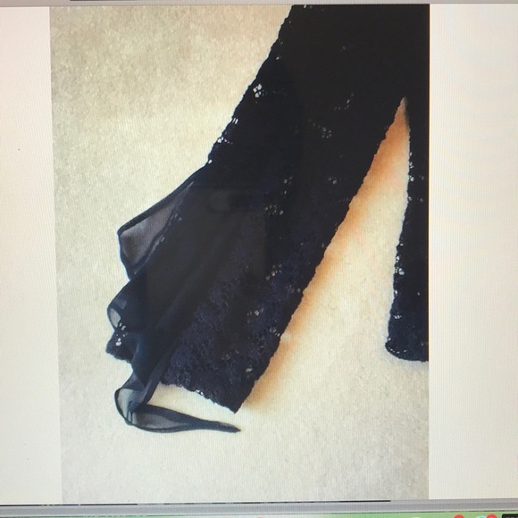 Two piece blouse and long skirt - Picture 5 of 8